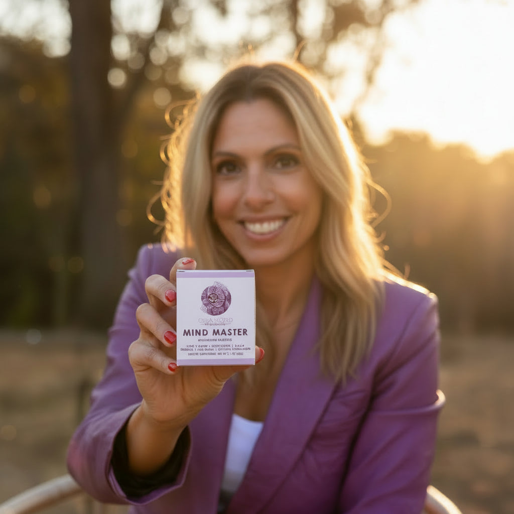 Mind Master - Mushroom Powder (60-Day Supply)